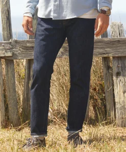 Men Outerknown Ambassador Slim Fit: Selvedge