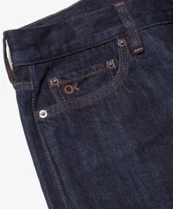 Men Outerknown Ambassador Slim Fit: Selvedge