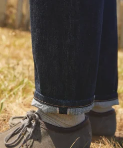 Men Outerknown Ambassador Slim Fit: Selvedge