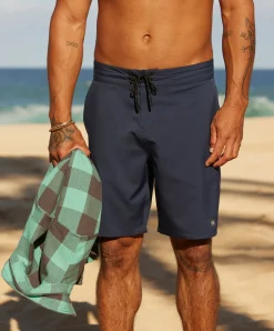 Men Outerknown Apex Hybrid Trunks By Kelly Slater