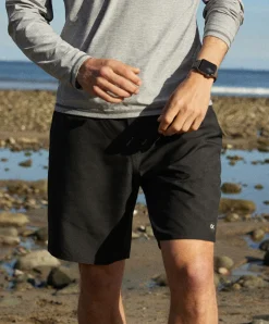 Men Outerknown Apex Hybrid Trunks By Kelly Slater