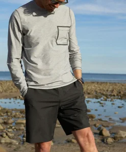 Men Outerknown Apex Hybrid Trunks By Kelly Slater