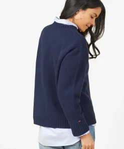 Women Outerknown Archer Cashmere Crew