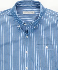 Men Outerknown Atlantic Poplin Shirt