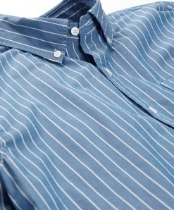 Men Outerknown Atlantic Poplin Shirt