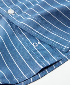 Men Outerknown Atlantic Poplin Shirt