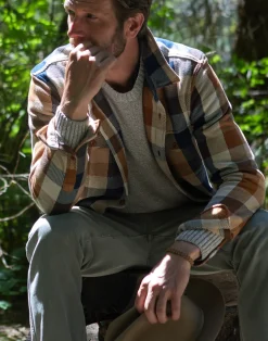 Men Outerknown Blanket Shirt