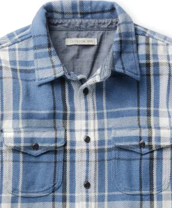 Men Outerknown Blanket Shirt