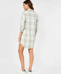 Women Outerknown Blanket Shirt Dress