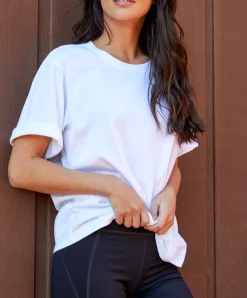 Women Outerknown Boyfriend Tee
