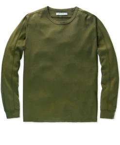Men Outerknown Camp Thermal Crew