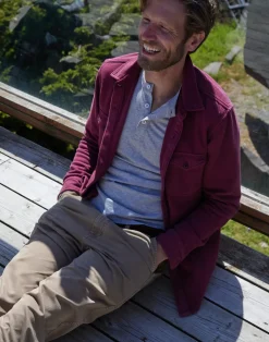 Men Outerknown Chroma Blanket Shirt