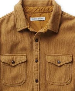 Men Outerknown Chroma Blanket Shirt