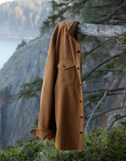 Men Outerknown Chroma Blanket Shirt