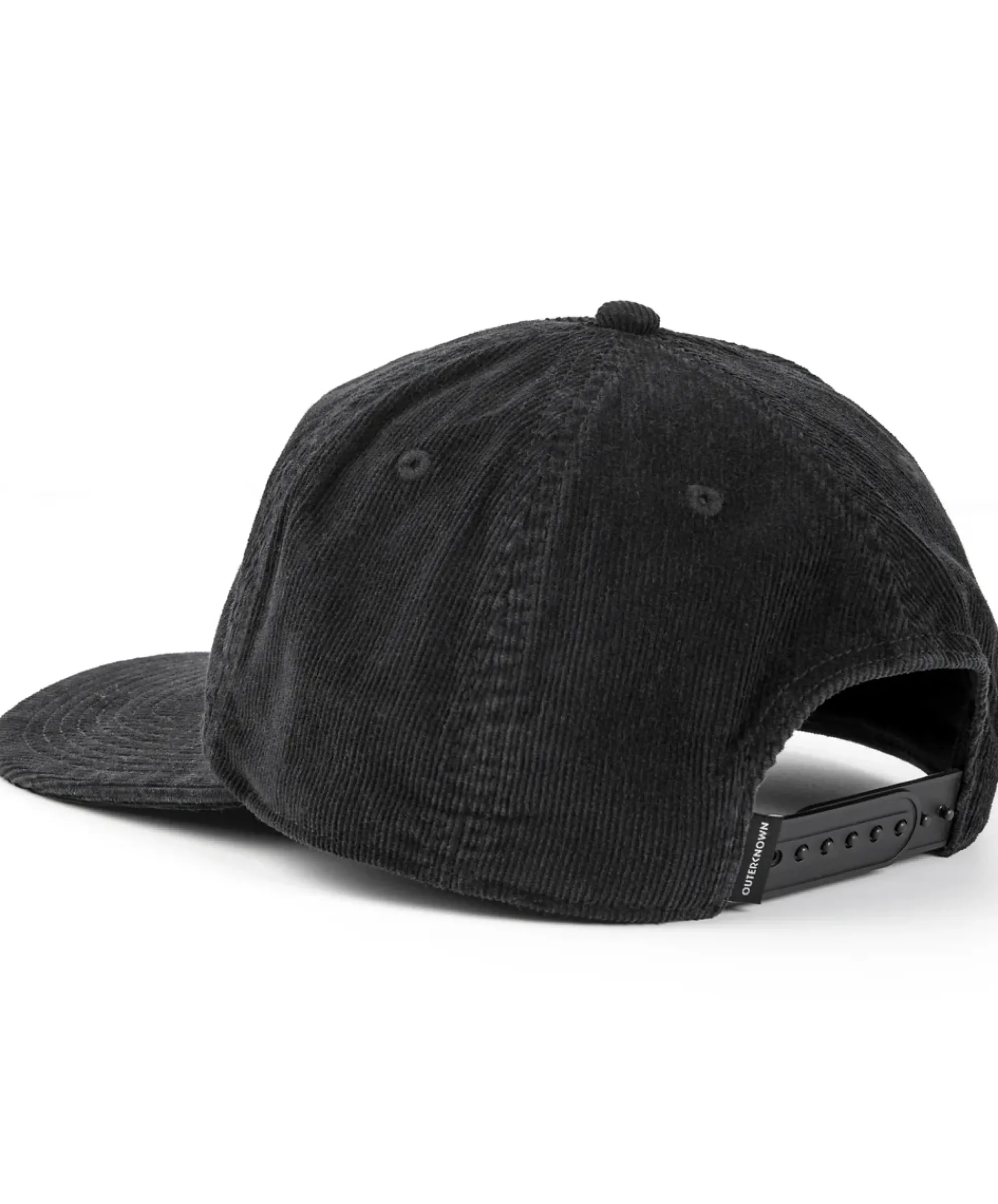 Men Outerknown Don'T Fuck This Up Cord 5-Panel Hat