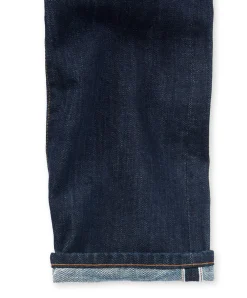 Men Outerknown Drifter Tapered Fit: Selvedge