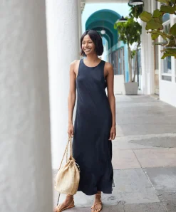 Women Outerknown Ellison Midi Dress