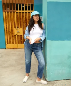 Women Outerknown Generation Slim Selvedge