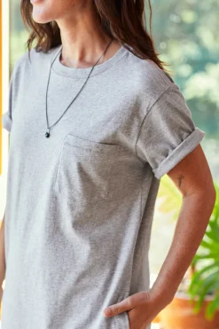 Women Outerknown Groovy Tee Dress