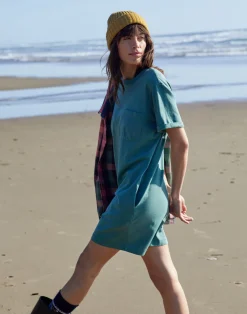 Women Outerknown Groovy Tee Dress