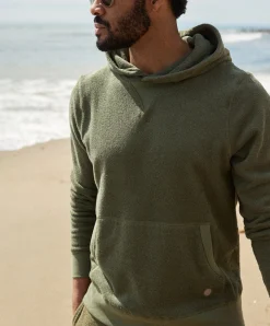 Men Outerknown Hightide Pullover Hoodie