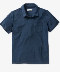 Men Outerknown Hightide Terry Polo