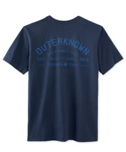 Men Outerknown Industrial S/S Tee