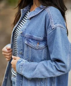 Women Outerknown Jefferson Boyfriend Jacket