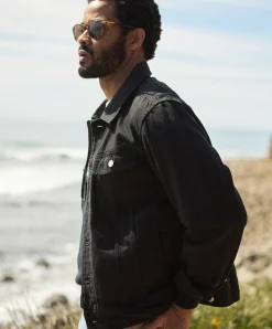 Men Outerknown Jude Denim Trucker