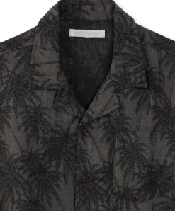 Men Outerknown Linen S/S Camp Shirt