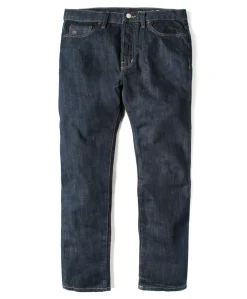 Men Outerknown Local Straight Fit: Selvedge