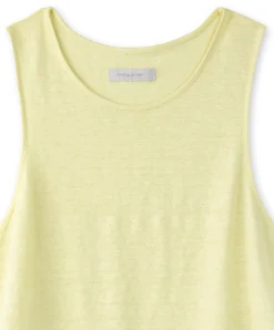Women Outerknown Offshore Linen Tank