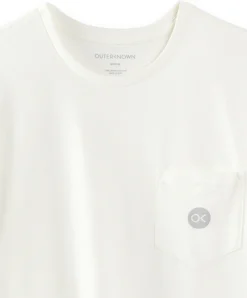 Men Outerknown Ok Dot Pocket Tee