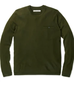 Men Outerknown Palisades Pocket Crew