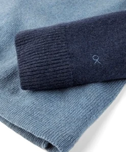Men Outerknown Reimagine Cashmere Baseball Raglan