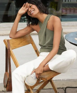 Women Outerknown Rewind Cross Tank