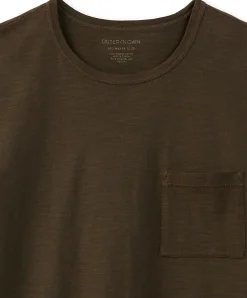 Men Outerknown Saltwater Slub Pocket Tee