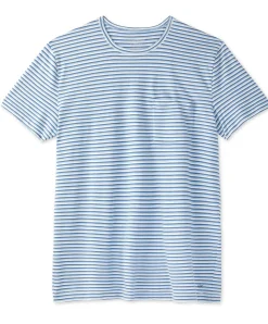 Men Outerknown Saltwater Slub Pocket Tee