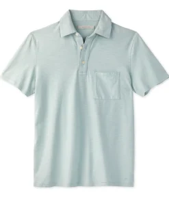 Men Outerknown Saltwater Slub Polo