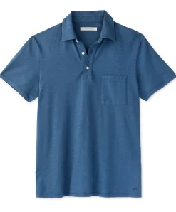 Men Outerknown Saltwater Slub Polo