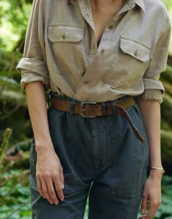 Women Outerknown Scout Flannel Shirt