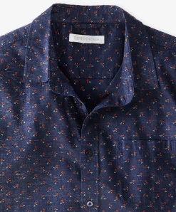Men Outerknown S.E.A. Short Sleeve Shirt