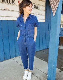 Women Outerknown S.E.A. Suit Denim