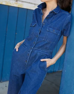 Women Outerknown S.E.A. Suit Denim