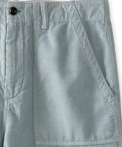 Men Outerknown Seventyseven Cord Utility Shorts