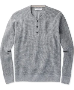 Men Outerknown Shelter Waffle Henley