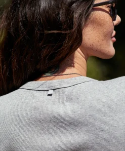 Women Outerknown Sojourn Ribbed Tee