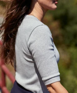 Women Outerknown Sojourn Ribbed Tee