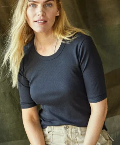 Women Outerknown Sojourn Ribbed Tee