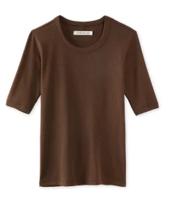 Women Outerknown Sojourn Ribbed Tee